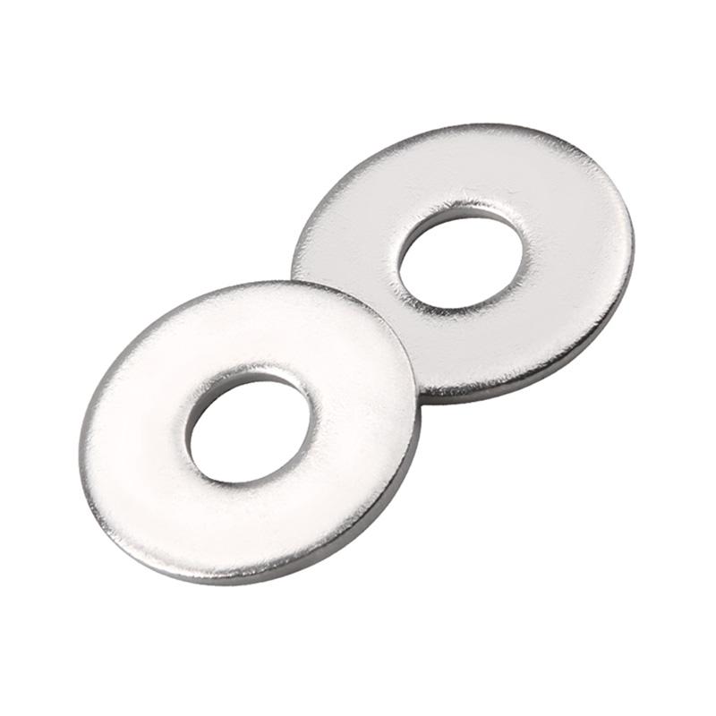 304/201/316 Stainless Steel Flat Washer/Gasket M3-M33