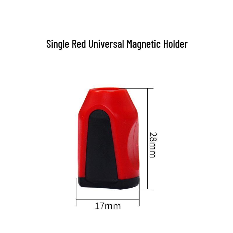 Magnetic Ring Cross-Head Screwdriver Bit Holder