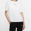 Nike T Shirt Women's White US Version CT2587-100