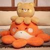 Nice Huggable Soft Plush Cat Rabbit Fox Bear Toy Cosplay Octopus Legs Stuffed Animals Doll Baby Appease For Kid
