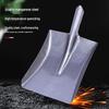 Manganese Steel Flat Shovel Set (5-Pack)