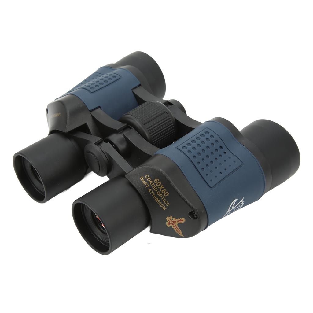 Binoclu HD 10x Prevent Slip Red Film Lens Binoclu mic cu cupe moi pentru ochi pentru camping Bird