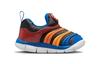Nike Dynamo Free Comfortable Abrasion Resistant Low top Running Shoes Blue Orange Red Infant And Toddler 343938-200