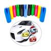Car Tint Film Lens Vinyl Wrap Car Stickers Smoke Dark Black Blue Red Transparent for Car Auto Headlight Taillight Fog Light