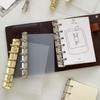 Multipurpose Metal Insert Board For Journal Planner Notebook Crafting Scrapbooking and Office Document Organization