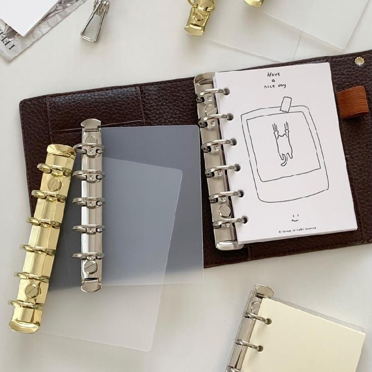 Multipurpose Metal Insert Board For Journal Planner Notebook Crafting Scrapbooking and Office Document Organization