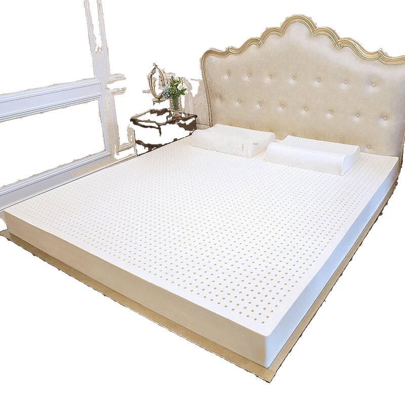 Soft Latex Rubber Mattress Cushion for Bedding