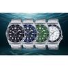 Casio Watch: Silver MTD-135D-2AVDF
