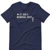 St God’s Shirt – Office Space Tee – Mike Judge Comedy Graphic