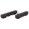 TOMYTEC Railway Collection Iron Collection – National Railway 50/40 Series Ome Line 2-Car Set – 1/150 Scale