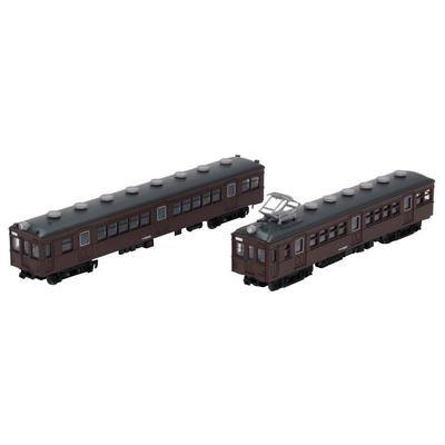 TOMYTEC Railway Collection Iron Collection National Railway 50/40 Series Ome Line 2-Car Set 1/150 Scale