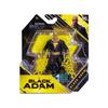 Figurine - DC COMICS - Black Adam 1er édition - 10 cm - PVC - Accessoires inclus