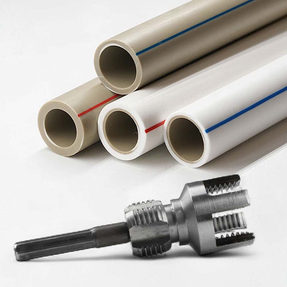 1/2PCS 20MM/25MM Internal Thread External Thread Integrated Die Water Pipe Wire Opener PPR Water Pipe Threader Tapping Tool