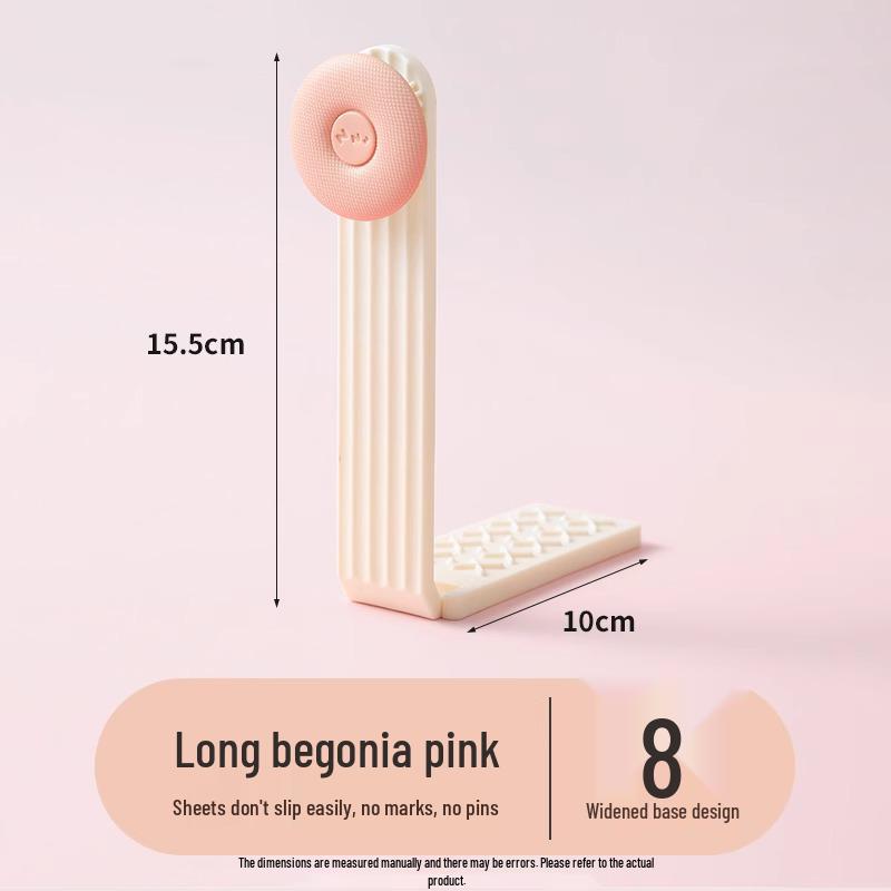 Rutschfeste Unsichtbare Bett- und Deckenbefestiger – Nähnadelfreie Klammern für sichere Lakenorganisation