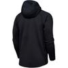 Nike Zipper Basketball Sports Hooded Jacket Black Men's AT3264-010