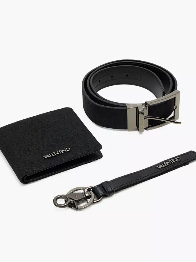 

Valentino VPA6RA01 Черная мужская коробка для еды