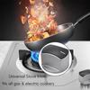 Metal Kitchen Cooktop Parts Cooktop  Rotary Adaptors Control Knobs Adaptors Gas Stove Knobs