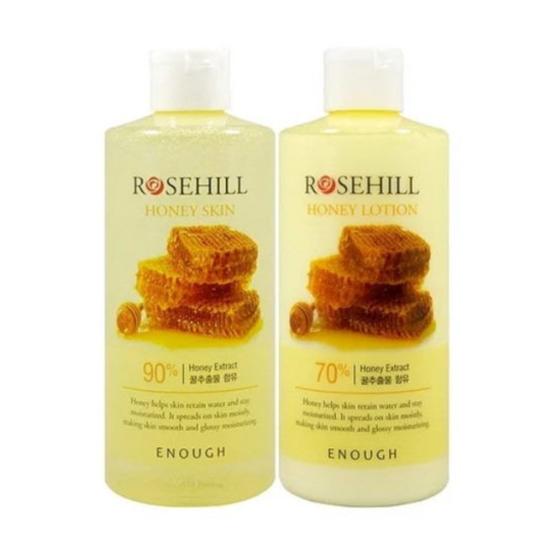 

Enough Rosehill-Honey Skin 300мл / Лосьон 300мл