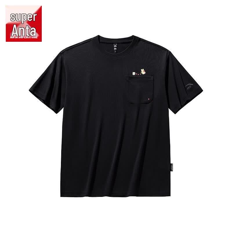 Футболка с коротким рукавом Anta x Da Meng Ding с эффектом охлаждения 185/2XL