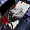 San Mouse Pad, Large Gaming Desk Mat, Non-slip XXL Mousepad for Laptop & Tablet, Mini PC Playmat with Stitched Edges