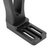 All Metal Dual Handheld Hand Grip Diving Flashlight Bracket Underwater Sports Camera Holder Stabilizer