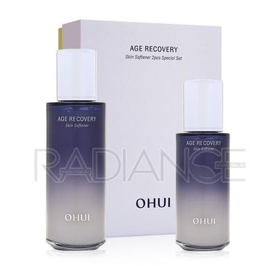 Age Recovery Skin Softener Set