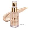 Iba Primer + Foundation + Compact Combo, Ivory Fair, 30 millilitre l Long Lasting, Full Coverage Base Makeup l Vegan & Cruelty Free