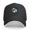 Tropical Palm Trees Sunset Island Birds Silhouette Sandwich Baseball Cap Unisex Women Sun Cap Outdoor Workouts Hat