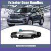 Exterior Door Handle Single  for Kia Sorento