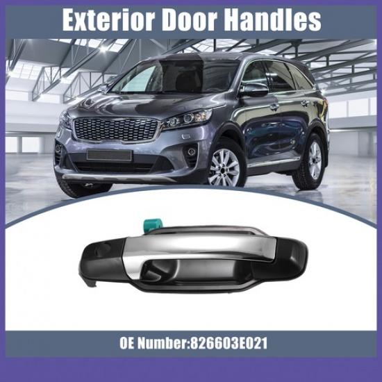 Exterior Door Handle Single  for Kia Sorento