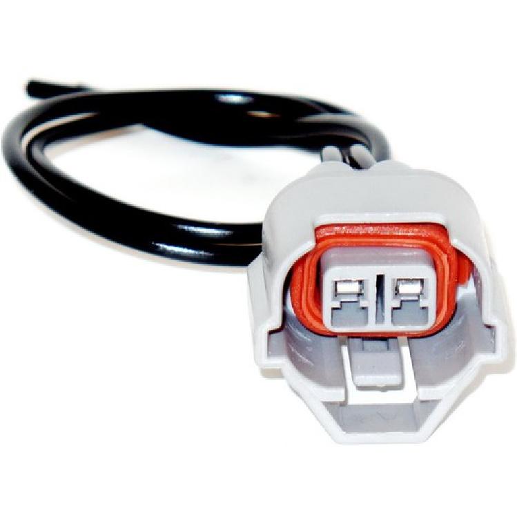 6 x Stecker für Kraftstoffeinspritzventil FJ1019 Passend: FX35 JX35 Altima Maxima Pathfinder