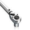 SATA 1/2-inch 2-in-1 Car SUV Tire Torque Wrench