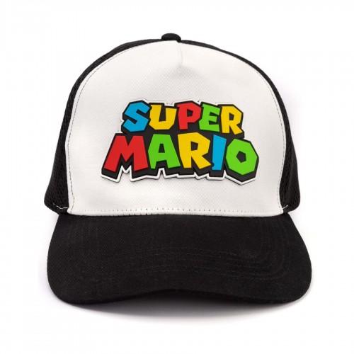 Super Mario Jungen Snapback-Kappe