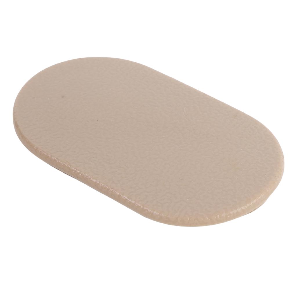 Interior Grab Retainer Handle Cover YC3Z 2531458 AAA Pillar Grab Handle Bolt Cap Replacement for F 450 F 550 Super Duty