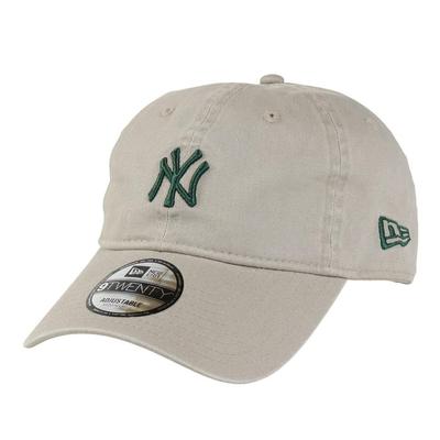 Cap 9TWENTY MLB NY Pebble 920 VG SWEAT BAND NEYYAN PEB 14388781 NER36C0418 [New Era] M/L