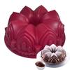 Grande Stampo in Silicone Castello Corona Grande per Cottura Fai da Te e Decorazione Torte