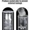 Bathroom Sink Hair Stopper, Pop-Up Sink Drain Strainer, Replacement for American Bathroom Sink Stopper (2 Pack)