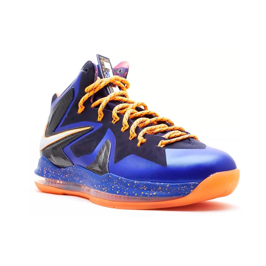 Nike LeBron X Elite Superhero Men's 579827-400