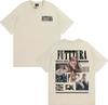 Tini Stoessel Futtura Album 2026 Merch T Shirt Unisex Women Clothing Vintage Aesthetic Tshirts Comfort Cotton Short Sleeve Tshirt