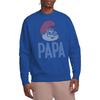 The Smurfs Unisex Adult Papa Smurf Sweatshirt