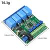 Ziqqucu DC 11V 1 Channel Voltage Comparator Stable LM191 Comparator Module