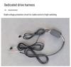 LED Daytime Running Lights for Chery Exeed Yaoguang OMODA C9 Front Bumper DRL Modification