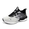 Fashion Gray Number 43 Ladies Boot Flats Sporty Woman Sneakers Black And Red Shoes Sports Wide Foot Technologies Top Quality Maker