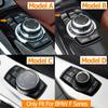 Interior Car CIC IDrive Multimedia Knob Menu Buttons For BMW 1 2 3 4 5 6 7 X3 X4 F20 F22 F30 F34 F36 F10 F02 F06 F25 F15 F16