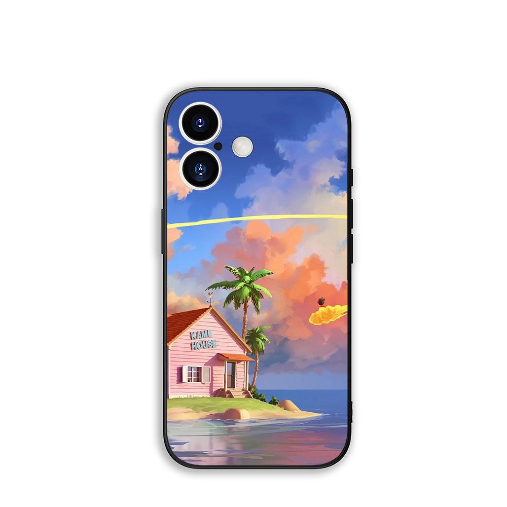 

for Samsung Galaxy A25 A37 A57 A12 A14 A50 A51 A70 A71 A72 M15 Note 20 9 8 10 Case Kame Sennin Dragon Gokus Master Roshi Ball Galaxy A31