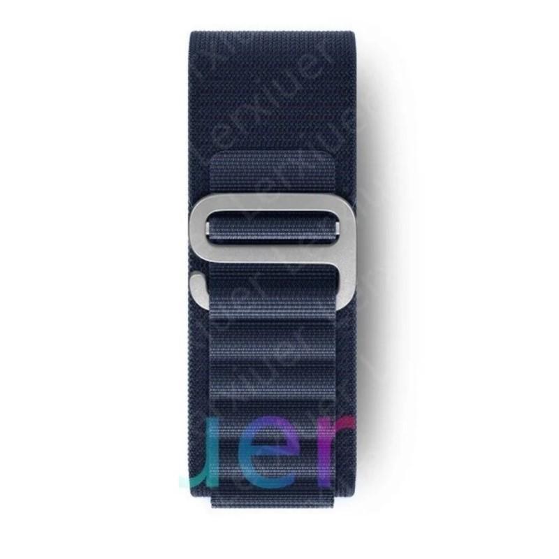 Alpine strap For Apple watch ultra 2 3 bands 49mm 44mm 40mm 45mm 41mm 42mm 46mm correa bracelet iWatch series 7 6 5 3 se 8 9 11