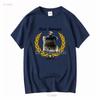 Kurt Knispel Tiger Ace sPzAbt 503 Maglietta 6372 manica lunga o corta vintage Top Lavato Per L'uso Quotidiano Casual