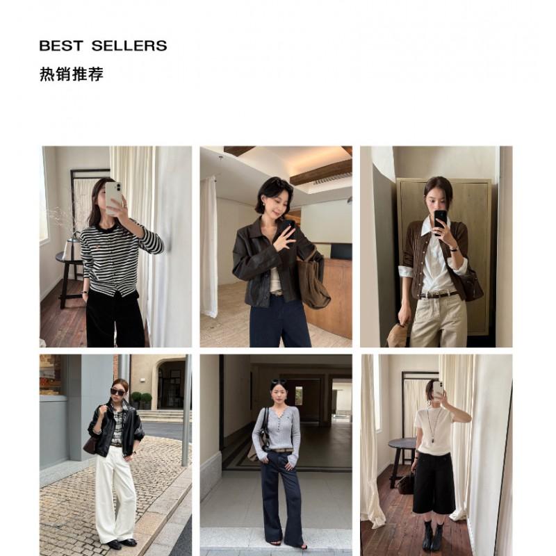 Womens Lightweight Down Jacket Winter Warm Slim Fit Stand Collar White Duck Coat Daily Commute