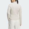 Adidas FW25 Soft Lux Slim Fit Zip Long Sleeve Jacket Women Jacket KF2507