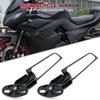 Kawasaki ZX10R ZX9R ZX7R ZX6R ZX636 ZX12R ZX14R Motosiklet Aynası Modifiye Rüzgar Kanadı Ayarlanabilir Döner Dikiz Aynası